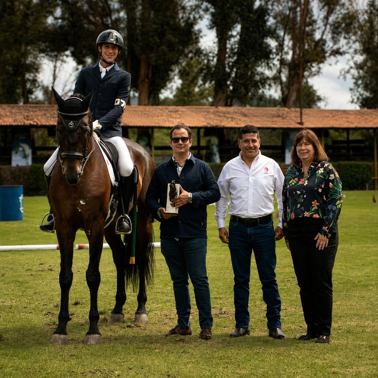 Entrega de premio · Querétaro 2024